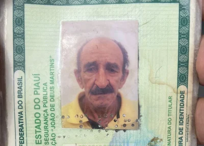 Manoel Nunes Barros, de 70 anos