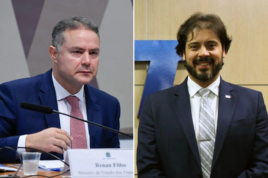 Marcos de Brito Campos Júnior foi alvo da mais recente fase da Operação Sem Desconto
