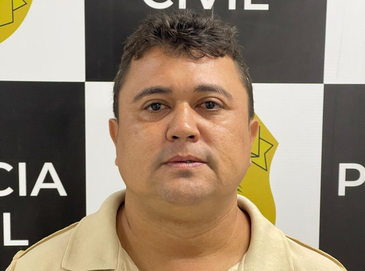 Marcos Ferreira Barros, de 43 anos