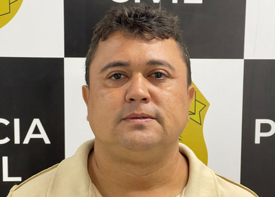 Marcos Ferreira Barros, de 43 anos