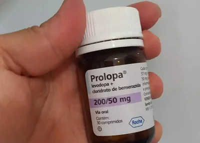 Medicamento Prolopa