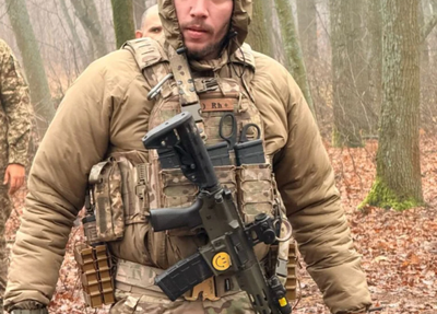 Militar Brasileiro volta ao Brasil após lutar por 9 meses em guerra da Ucrânia