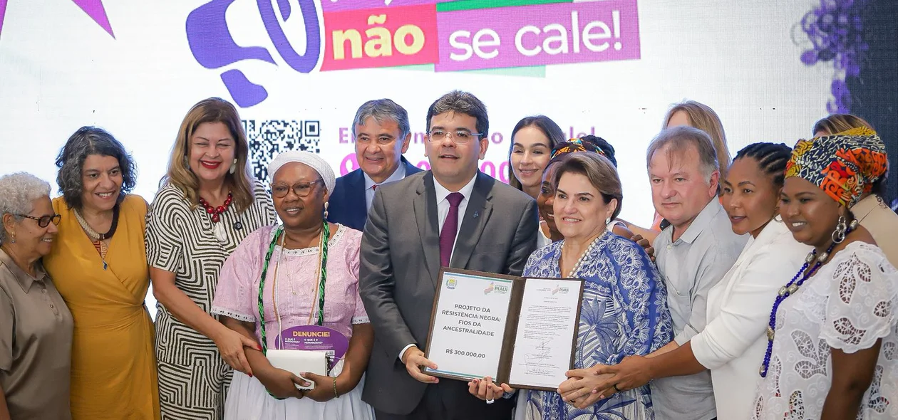 Ministra das Mulheres anuncia investimentos para projetos no Piauí