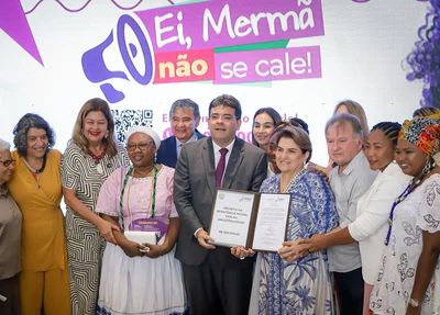 Ministra das Mulheres anuncia investimentos para projetos no Piauí