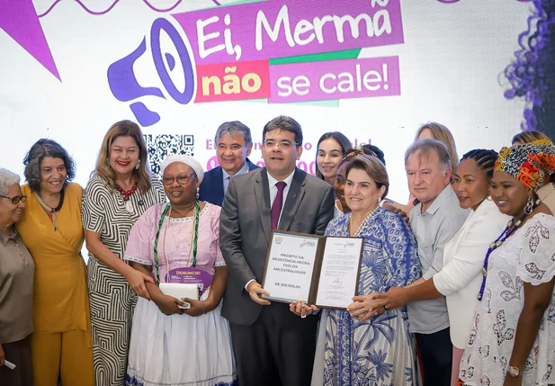 Ministra das Mulheres anuncia investimentos para projetos no Piauí
