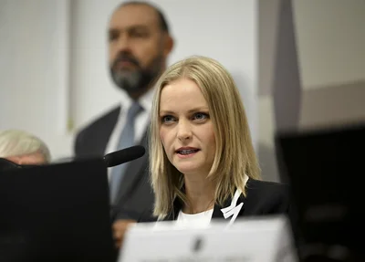 Ministra do STM Verônica Abdalla Sterman