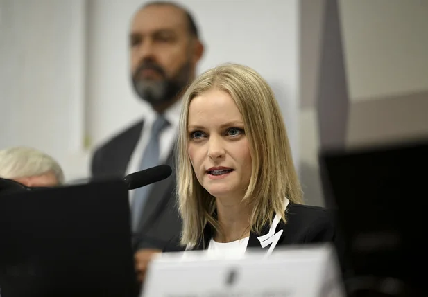 Ministra do STM Verônica Abdalla Sterman