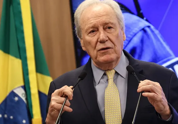 Ministro da Justiça, Ricardo Lewandowski