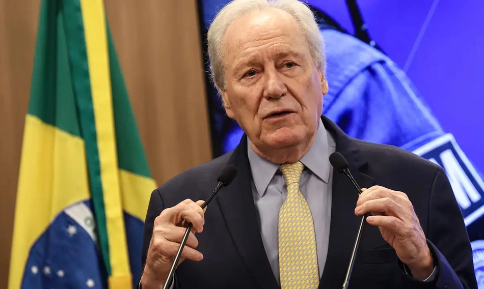 Ministro da Justiça, Ricardo Lewandowski