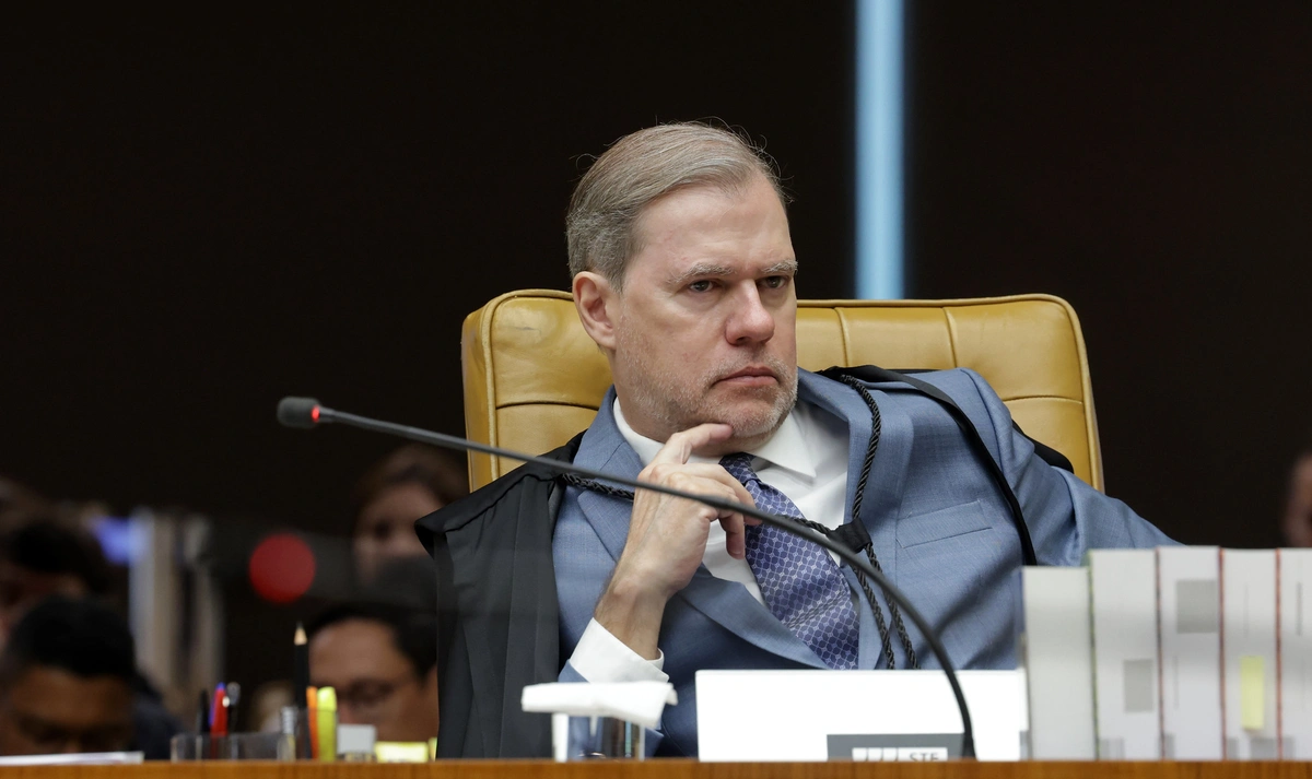 Ministro Dias Toffoli