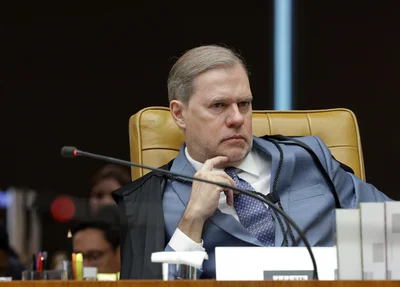 Ministro Dias Toffoli