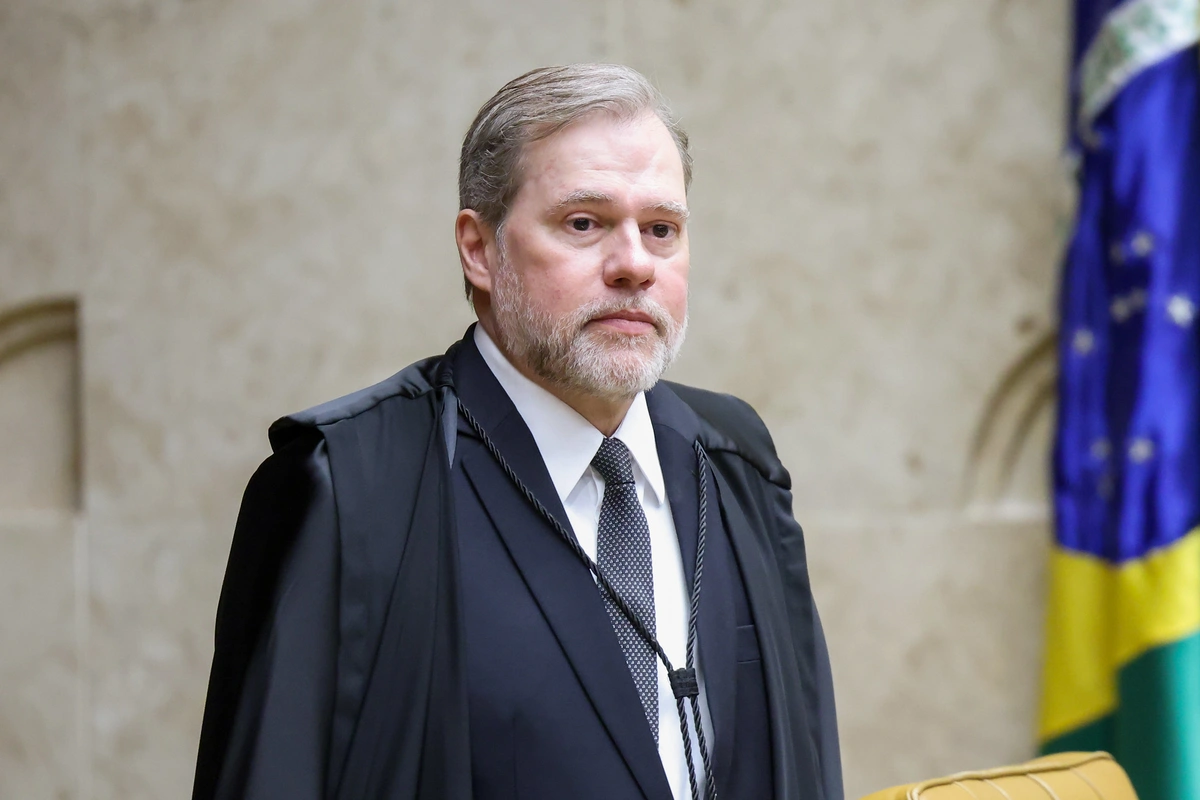 Ministro Dias Toffoli