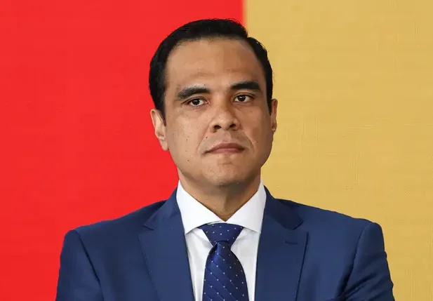 Ministro do Turismo, Gustavo Feliciano.