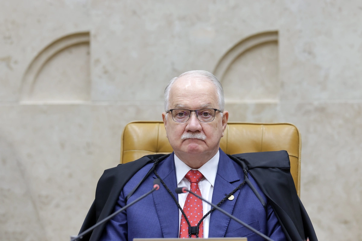 Ministro Edson Fachin