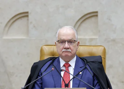 Ministro Edson Fachin