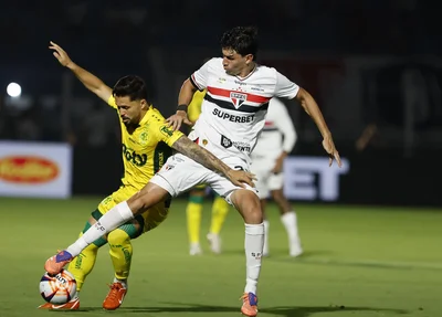 Mirassol goleia São Paulo no Campeonato Paulista