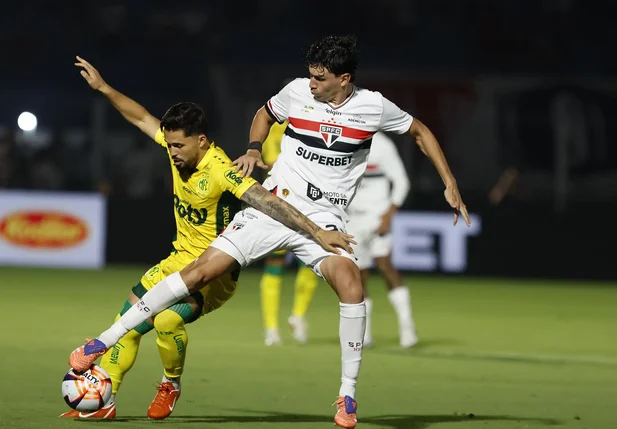 Mirassol goleia São Paulo no Campeonato Paulista