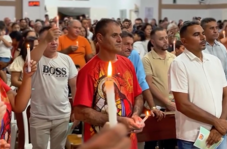 Missa em Ação de Graças marca celebração dos 30 anos de emancipação de Caridade do Piauí