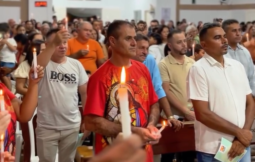 Missa em Ação de Graças marca celebração dos 30 anos de emancipação de Caridade do Piauí