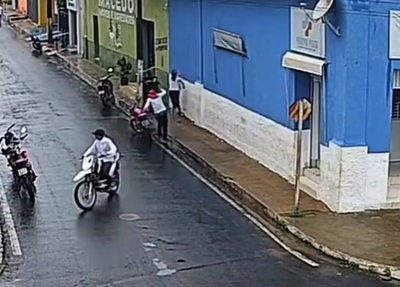 Mulher é assaltada no Centro de Regeneração