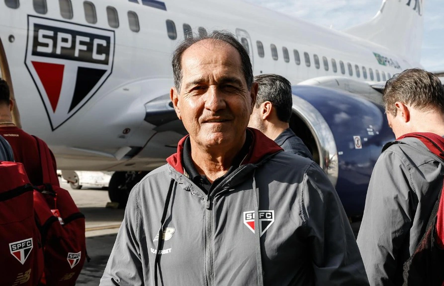 Muricy Ramalho