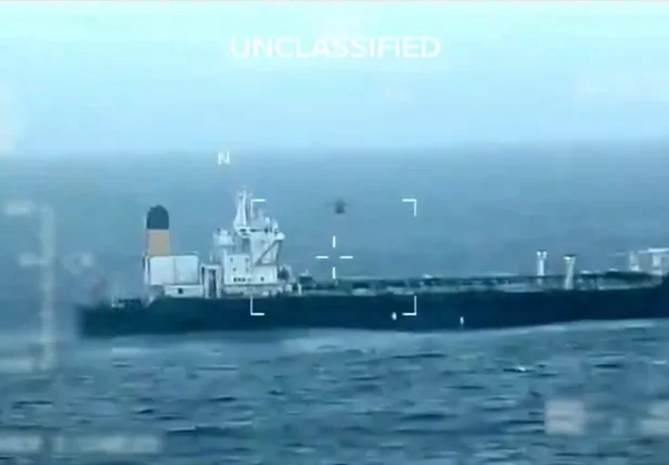 Navio petroleiro da Venezuela