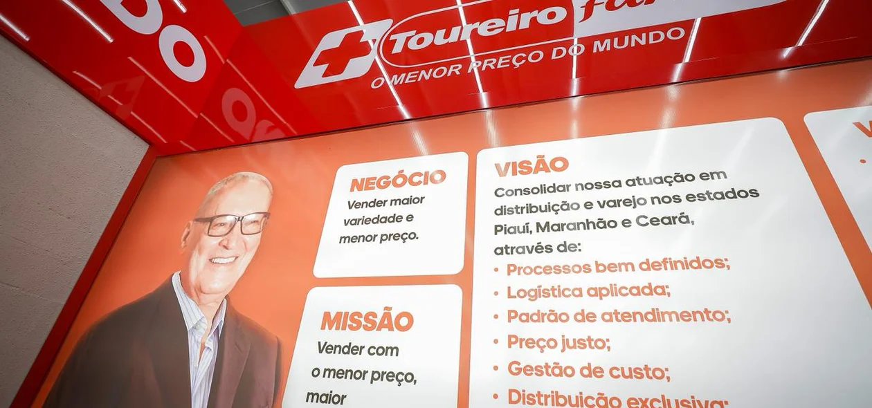 Nova unidade foi planejada para atender diferentes perfis de clientes