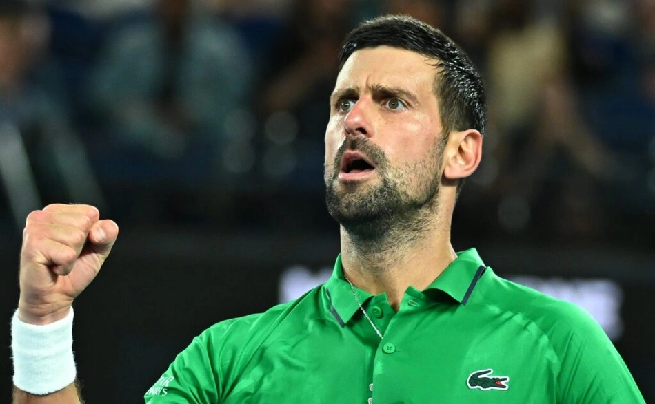 Novak Djokovic