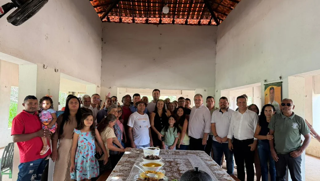 O evento contou com a presença da prefeita Elisa Paz
