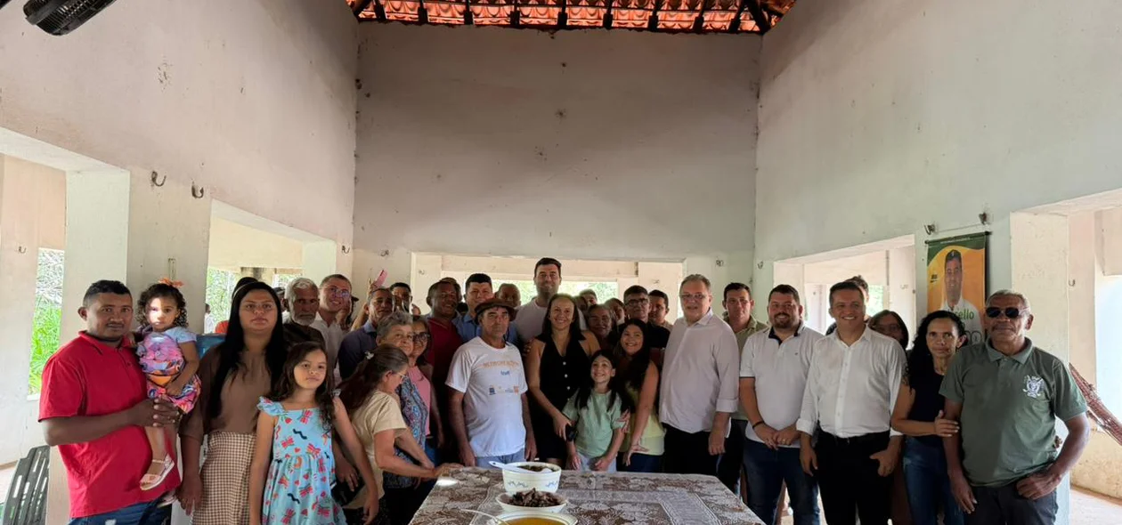 O evento contou com a presença da prefeita Elisa Paz