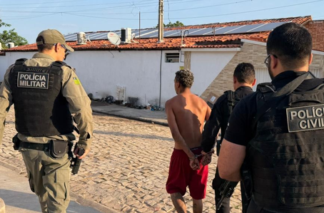 O indivíduo é conhecido como “trabalhoso”
