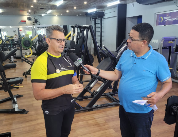 O melhor investimento que você pode fazer é o exercício físico