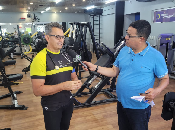 O melhor investimento que você pode fazer é o exercício físico