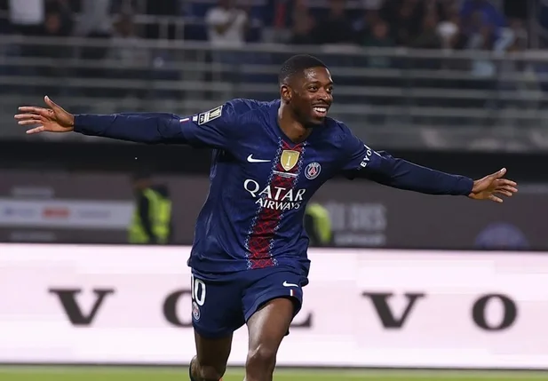 O Olympique de Marselha empatou com o Paris Saint-Germain