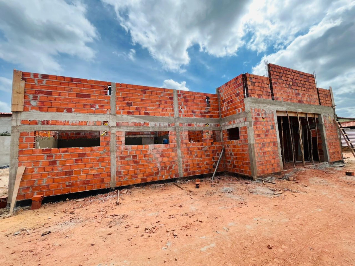 Obras do Centro de Referência em Autismo seguem em ritmo acelerado em Esperantina