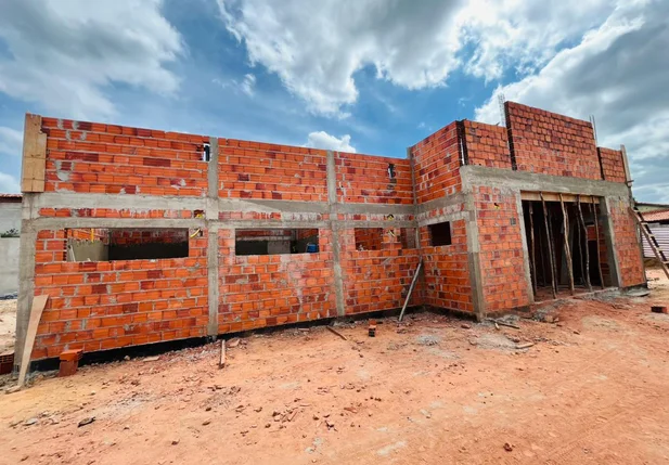Obras do Centro de Referência em Autismo seguem em ritmo acelerado em Esperantina