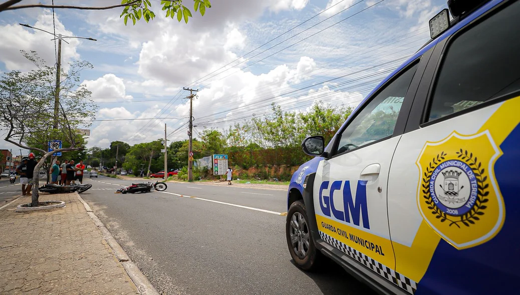 Ocorrência na zona norte