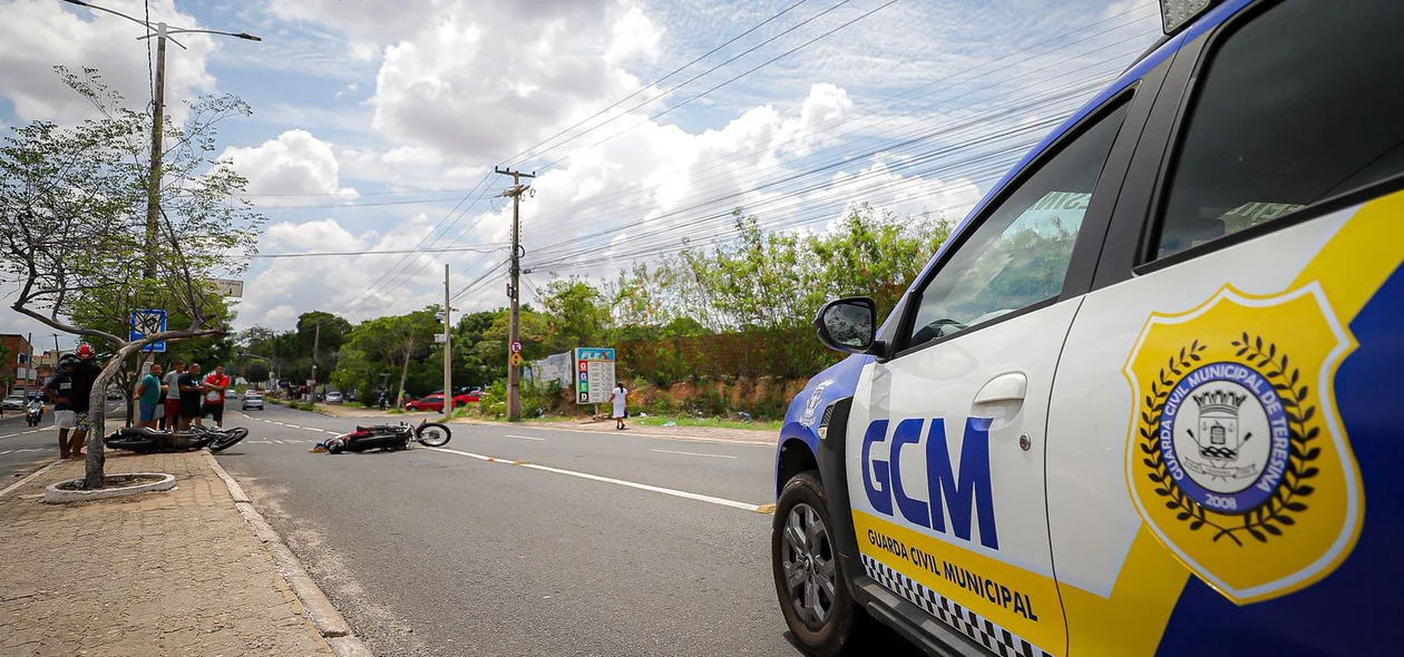 Ocorrência na zona norte
