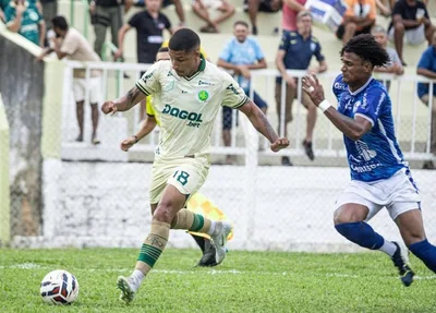Oeirense vence Atlético Piauiense no Estadual