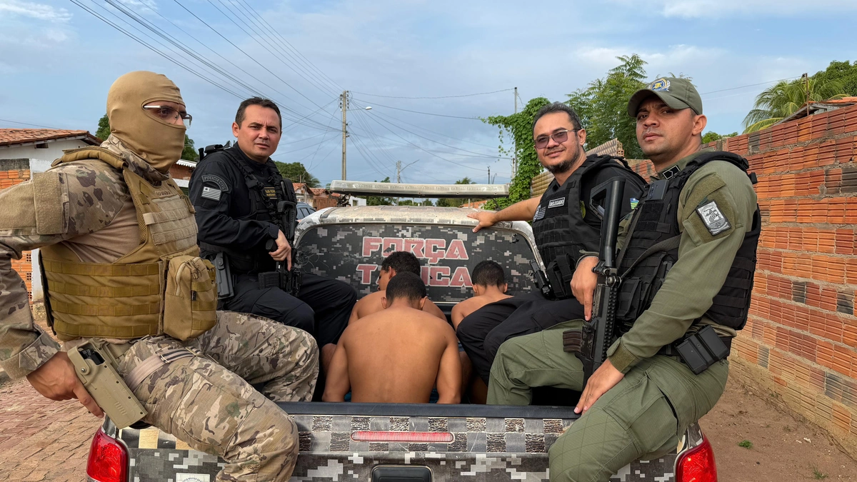 Operação policial