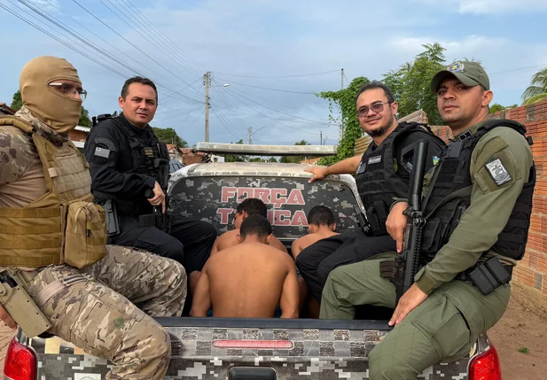 Operação policial