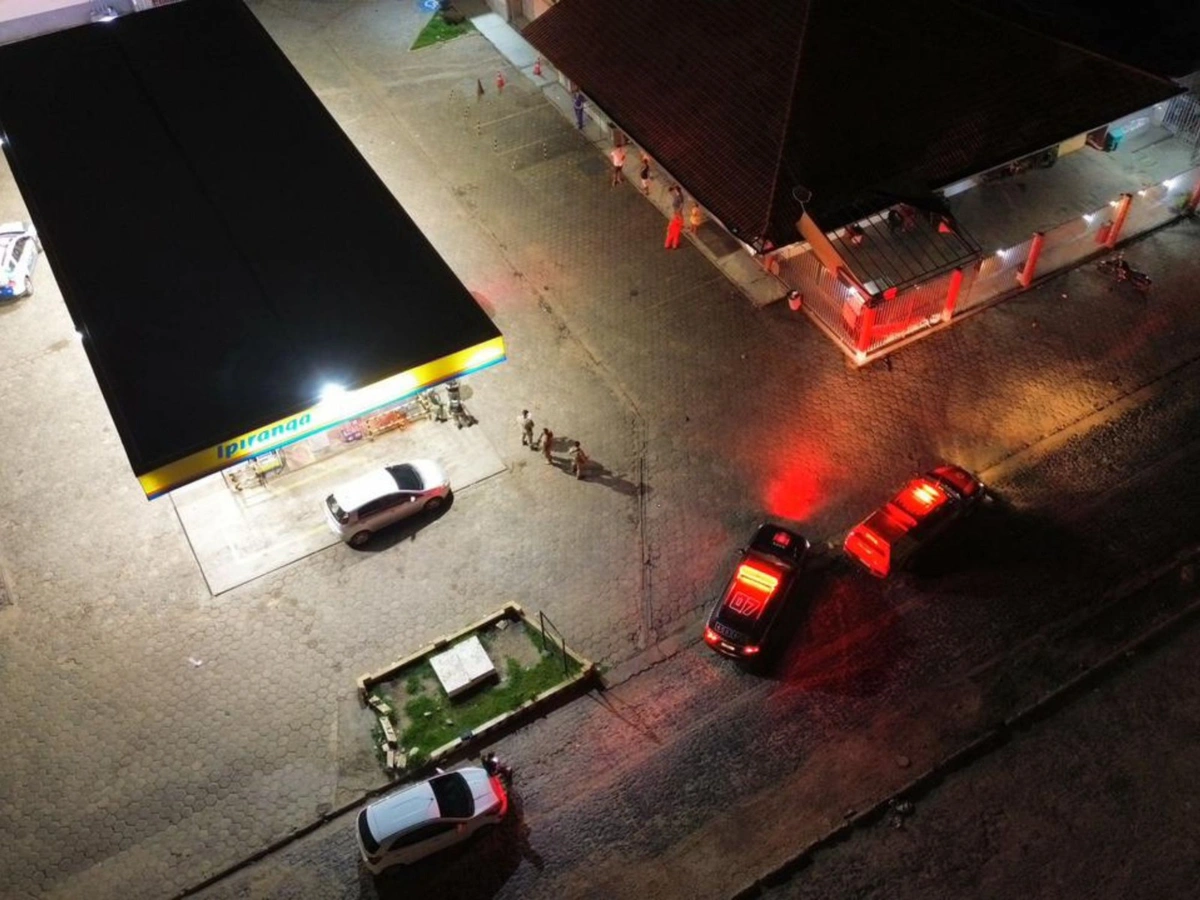 Operação Silêncio e Paz deflagrada pela Polícia Civil