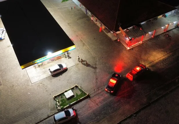Operação Silêncio e Paz deflagrada pela Polícia Civil