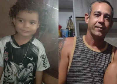Pai mata filho de 3 anos no banheiro de casa após discutir com mulher