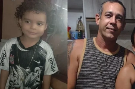 Pai mata filho de 3 anos no banheiro de casa após discutir com mulher