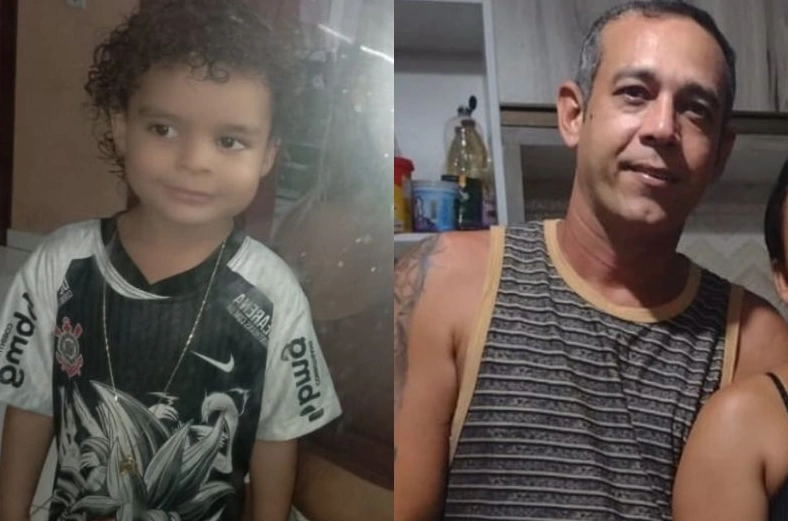 Pai mata filho de 3 anos no banheiro de casa após discutir com mulher