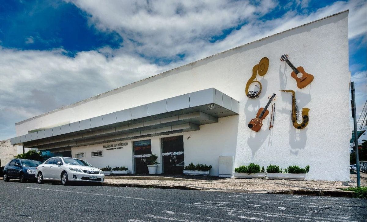Palácio da Música