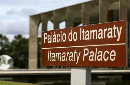 Palácio do Itamaraty