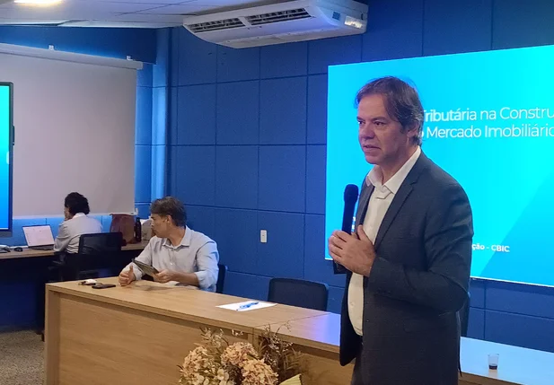Palestra em Teresina debate aplicação prática da Reforma Tributária na construção civil