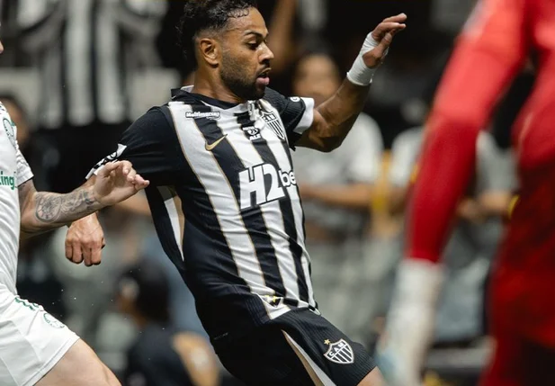 Palmeiras e Atlético-MG empatam em jogo eletrizante na estreia do Brasileirão